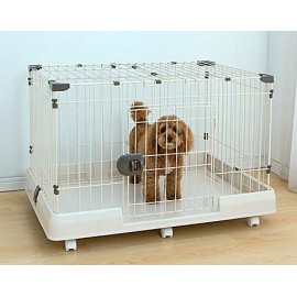 IRIS RKG-900L大型活動式寵物籠